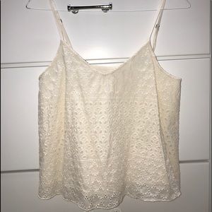 hollister tank top